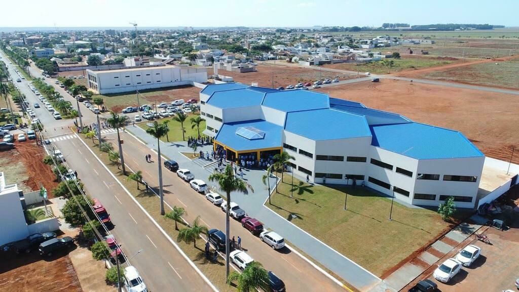 Imagem de compartilhamento para o artigo Antecipação: salário dos servidores municipais de Chapadão do Sul foi enviado ao banco nesta terça-feira da MS Todo dia